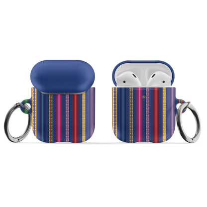 Peruvian AirPod® Case - The Global Wanderer