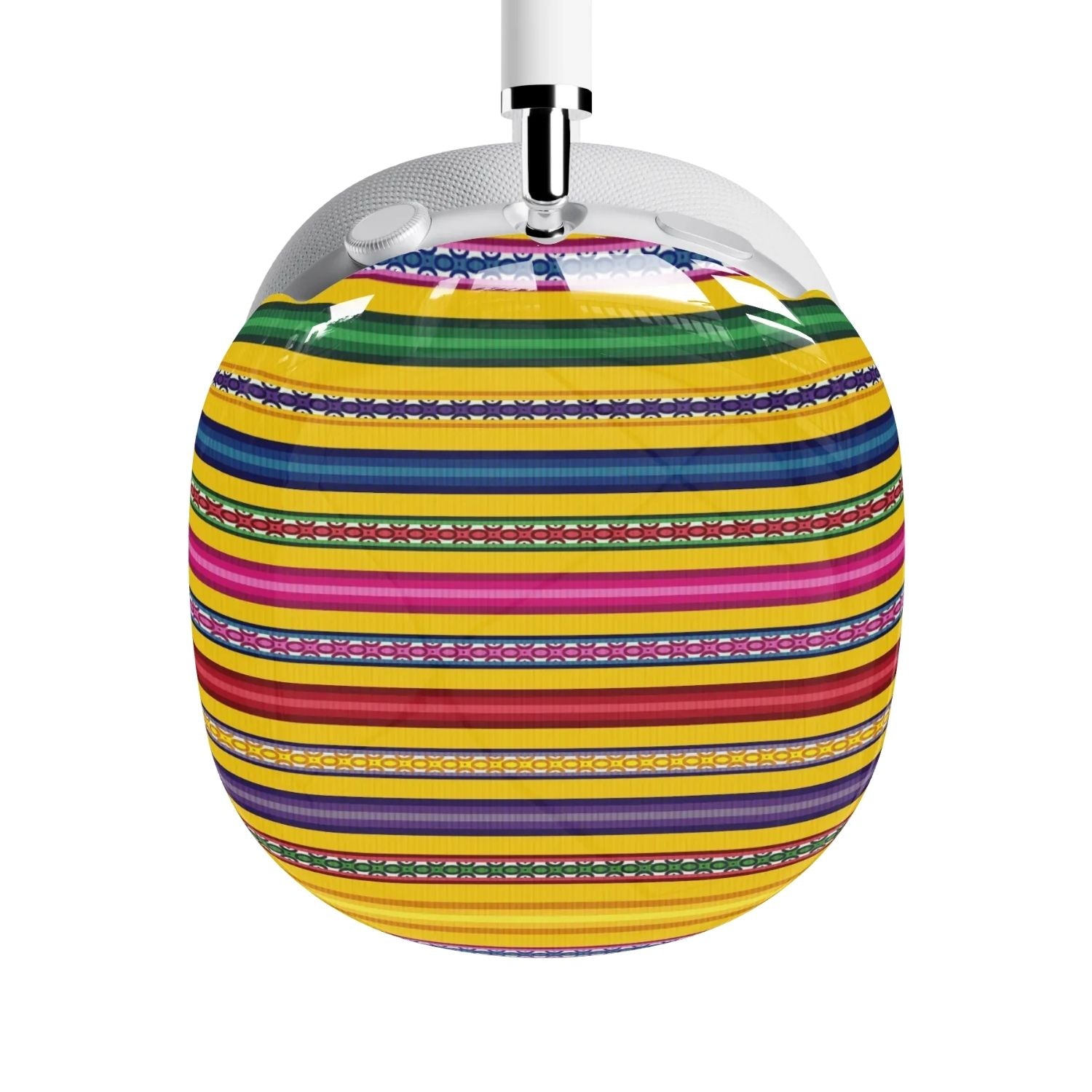 Peruvian AirPods Max Case - The Global Wanderer