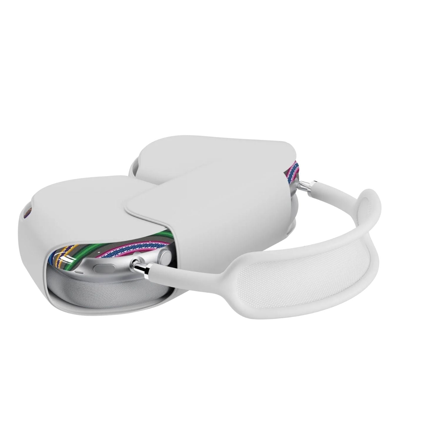 Peruvian AirPods Max Case - The Global Wanderer