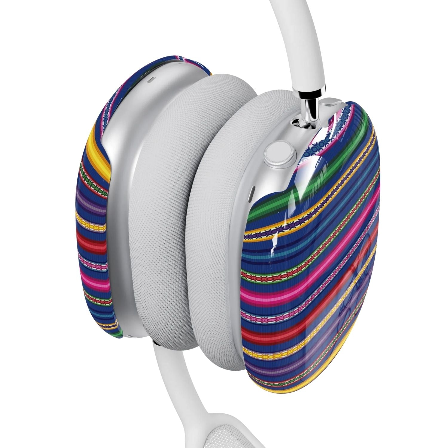 Peruvian AirPods Max Case - The Global Wanderer