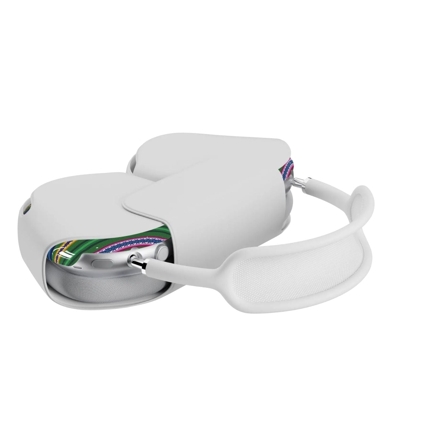 Peruvian AirPods Max Case - The Global Wanderer