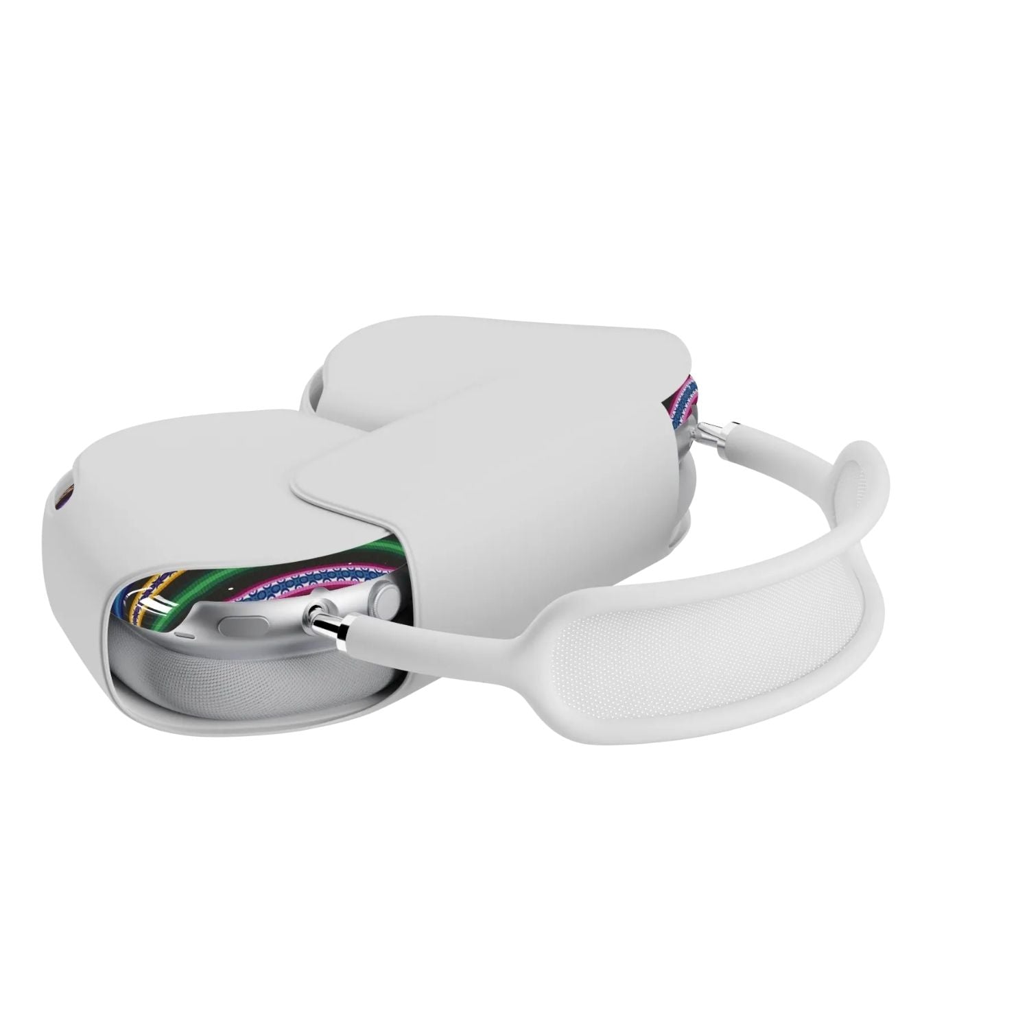 Peruvian AirPods Max Case - The Global Wanderer