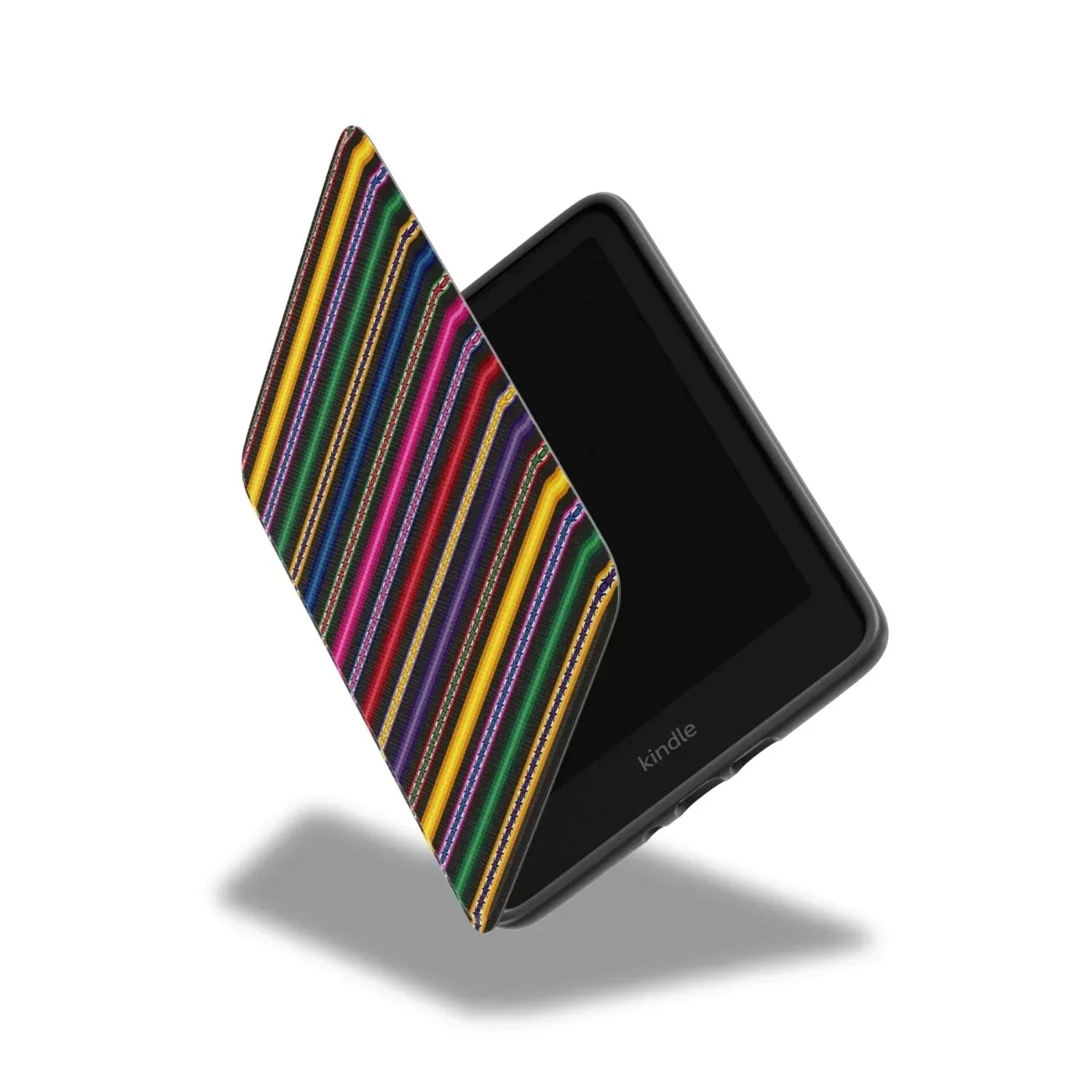 Peruvian Black Kindle Case - The Global Wanderer