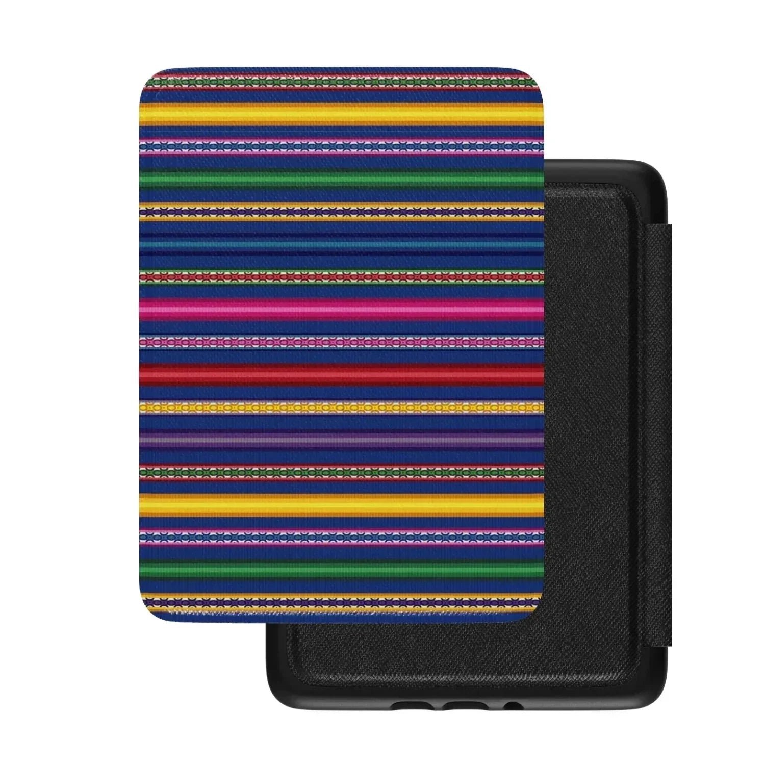 Peruvian Blue Kindle Case - The Global Wanderer
