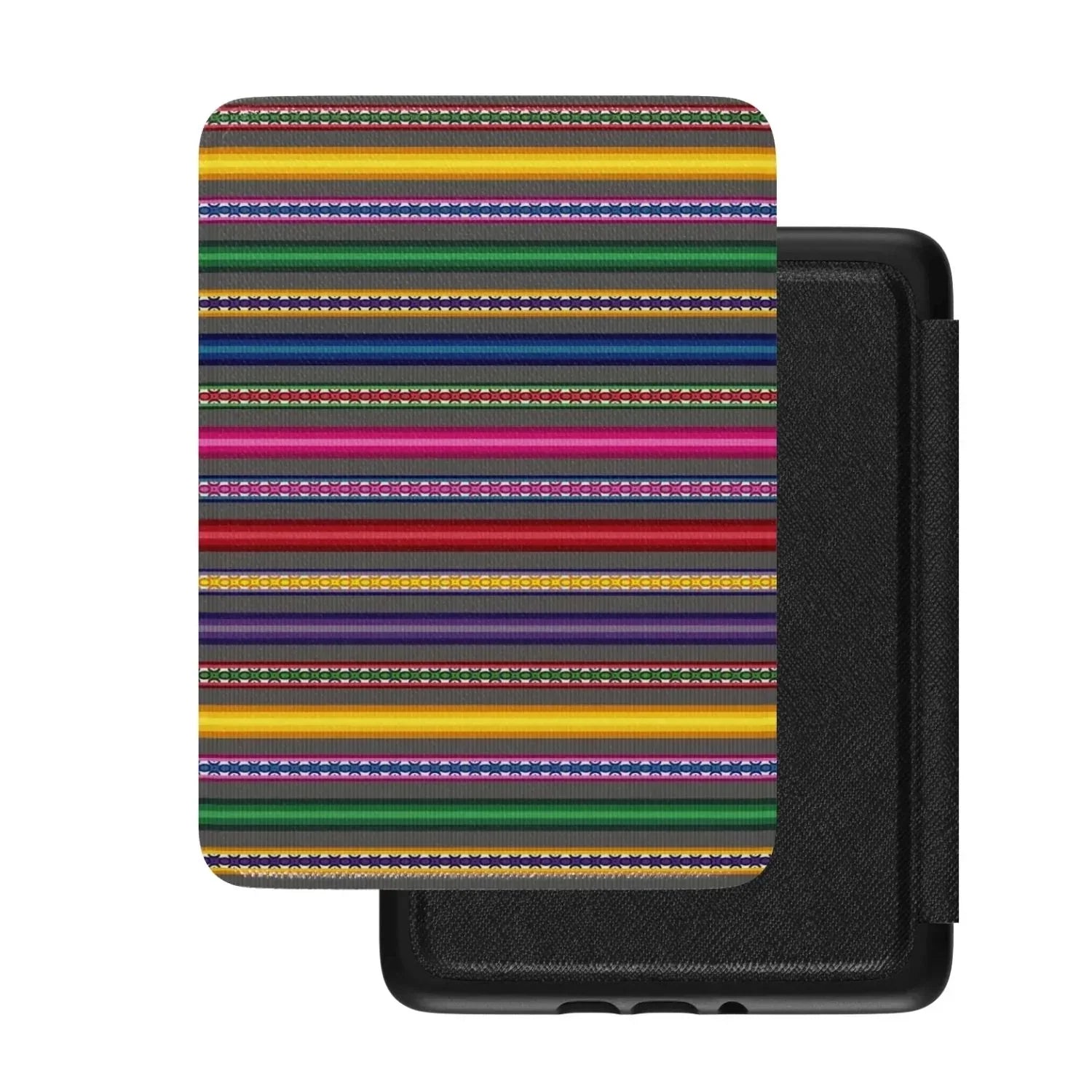 Peruvian Gray Kindle Case - The Global Wanderer
