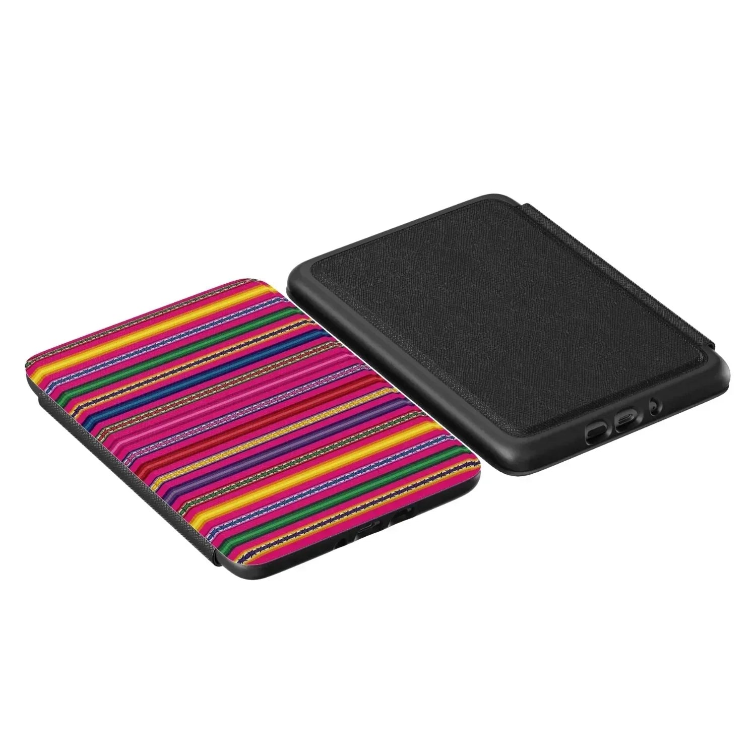Peruvian Pink Kindle Case - The Global Wanderer