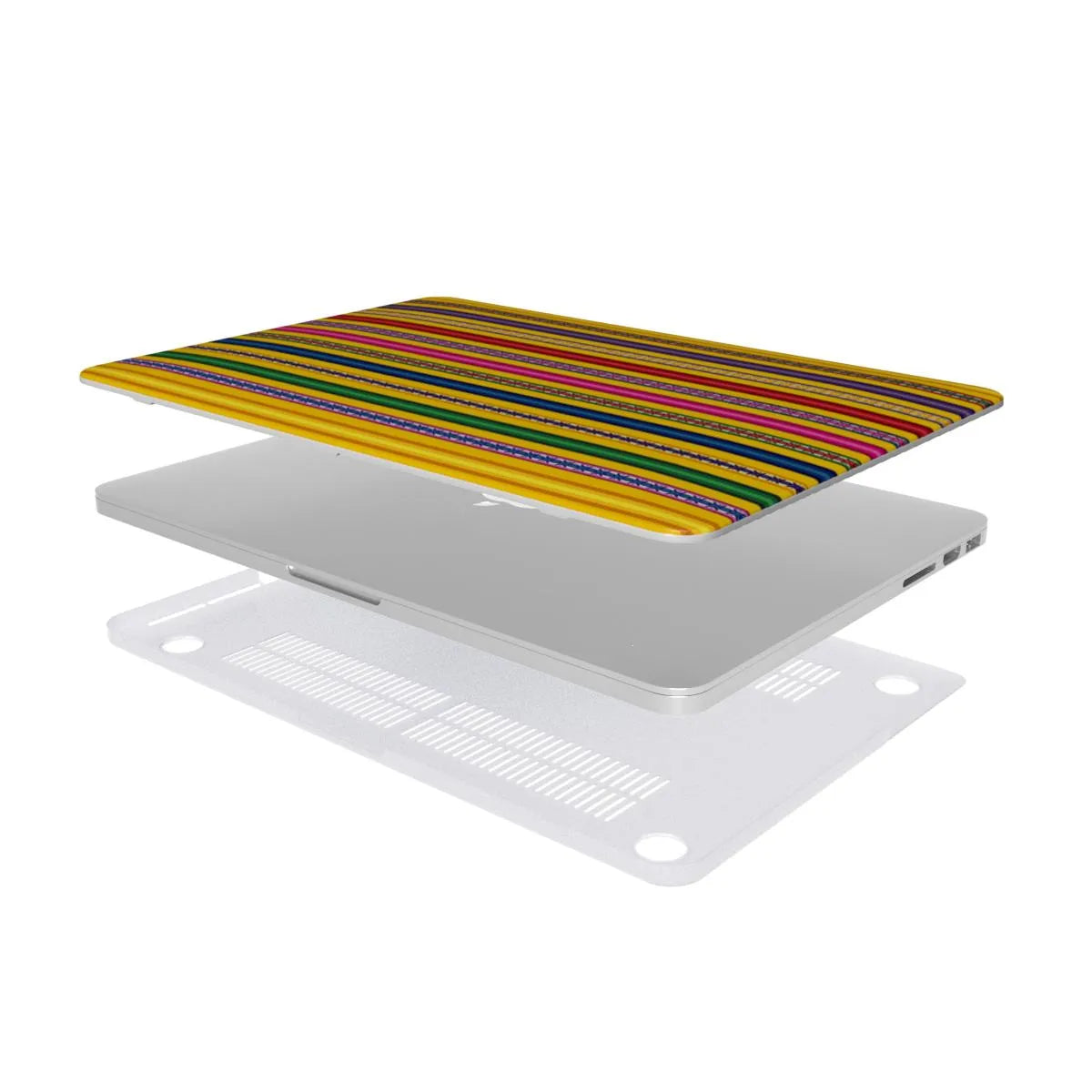 Peruvian Print MacBook Case - The Global Wanderer