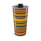 Peruvian Print Tumbler - The Global Wanderer