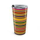 Peruvian Print Tumbler - The Global Wanderer