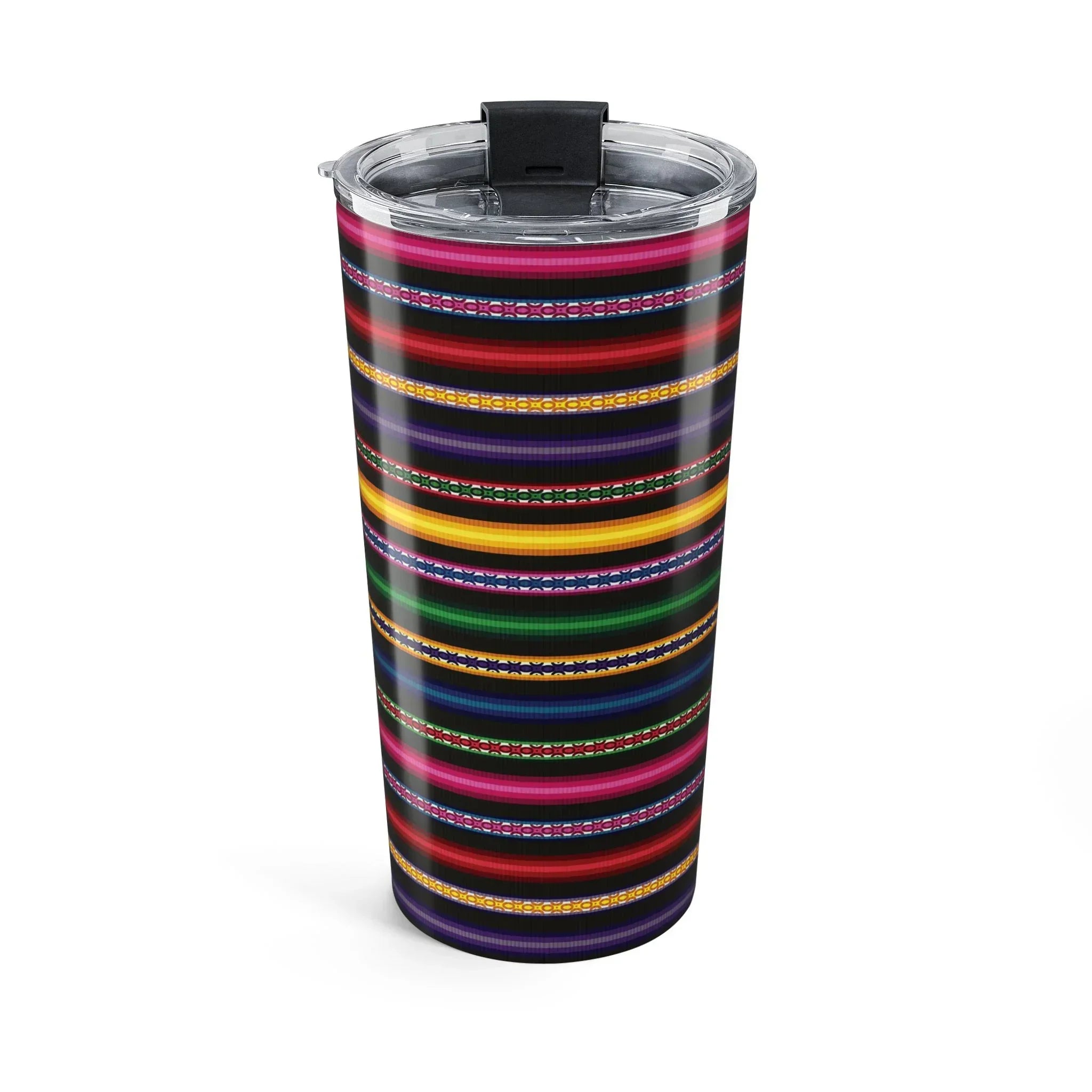 Peruvian Print Tumbler - The Global Wanderer