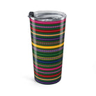Peruvian Print Tumbler - The Global Wanderer