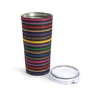 Peruvian Print Tumbler - The Global Wanderer