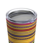 Peruvian Print Tumbler - The Global Wanderer