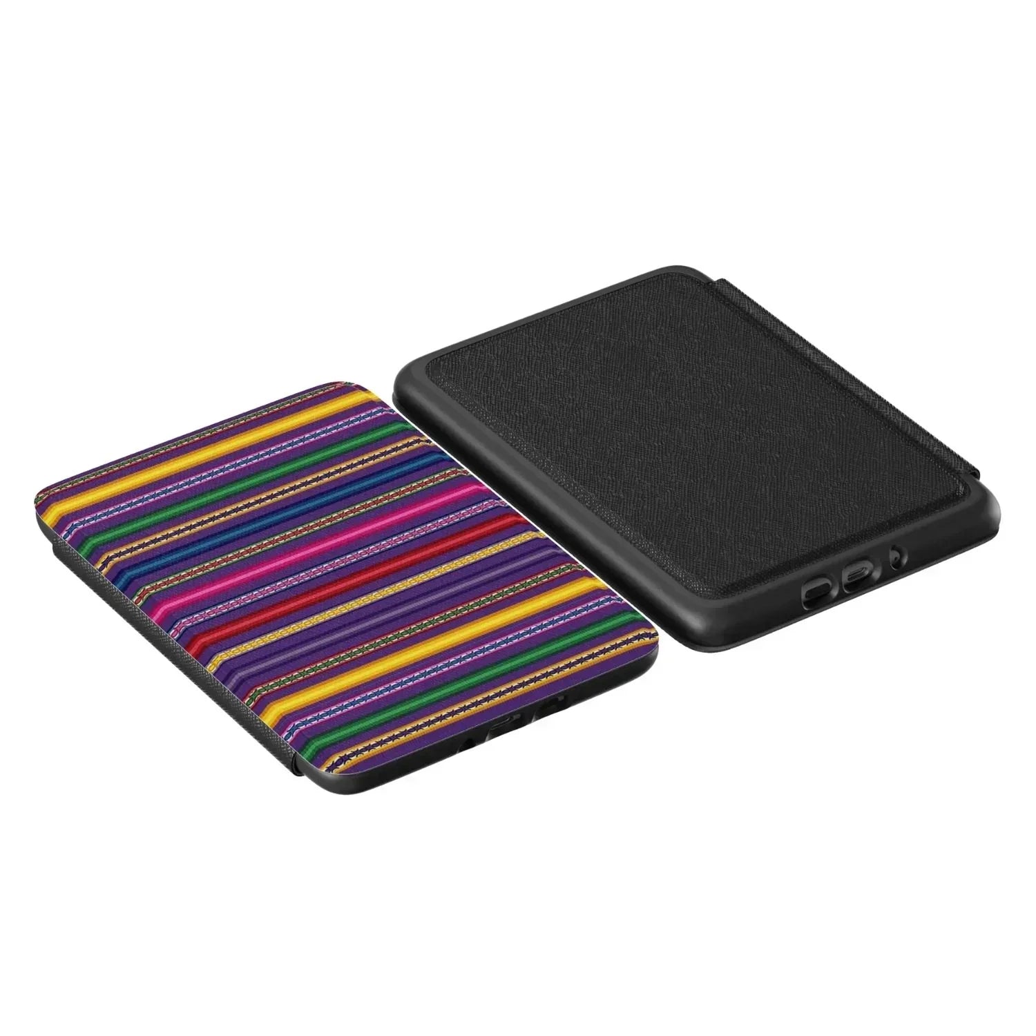 Peruvian Purple Kindle Case - The Global Wanderer