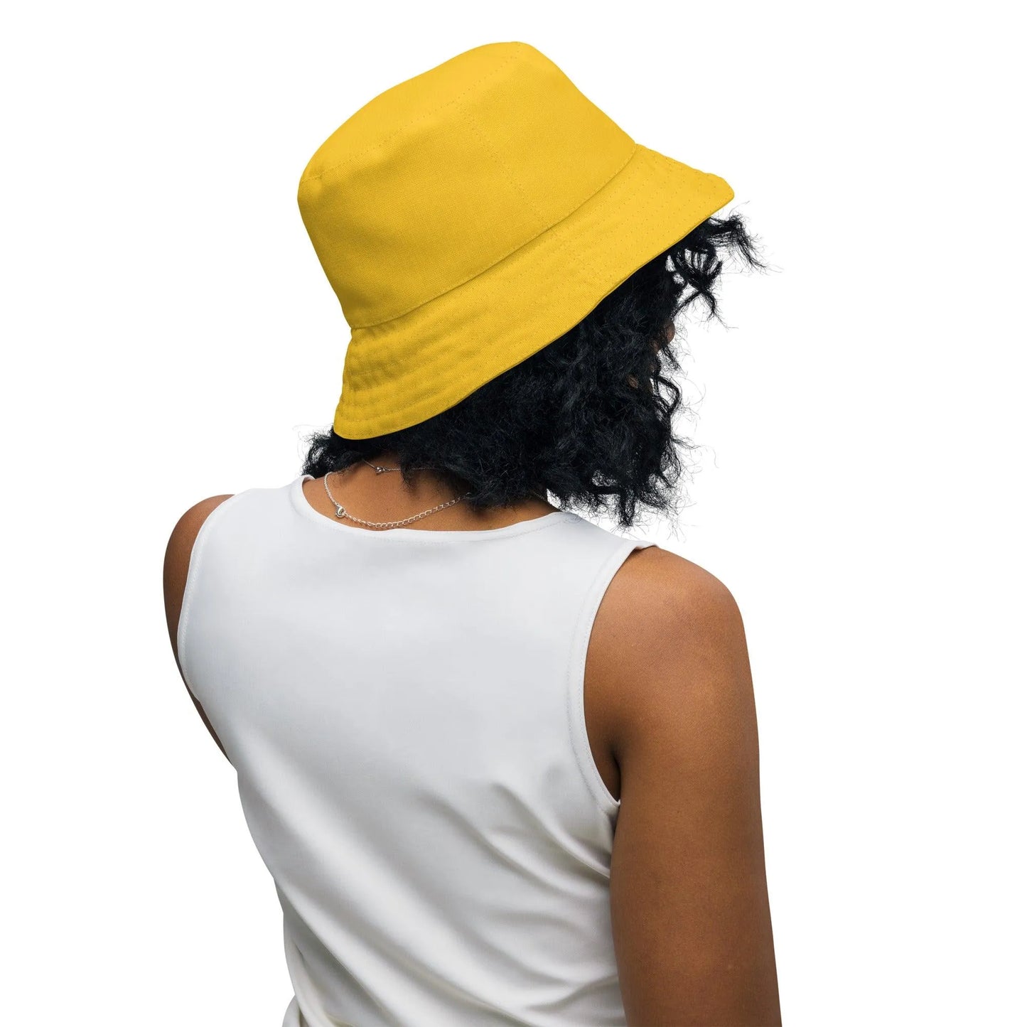 Peruvian Reversible Bucket Hat - The Global Wanderer