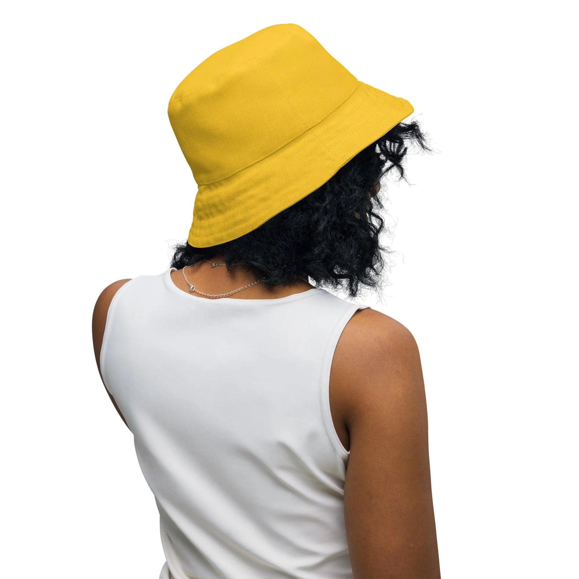 Peruvian Reversible Bucket Hat - The Global Wanderer