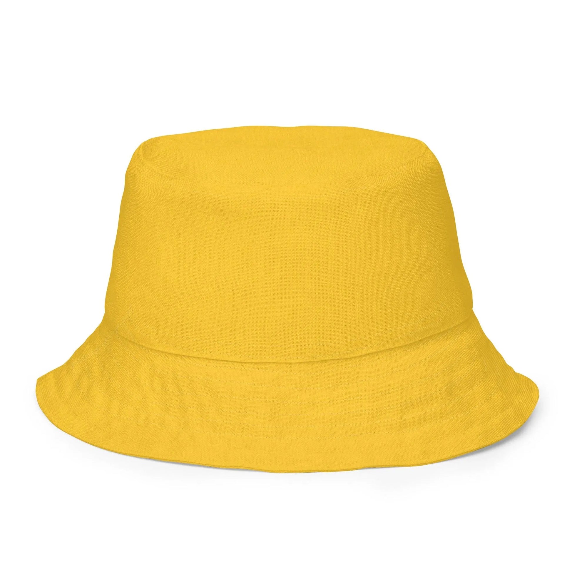 Peruvian Reversible Bucket Hat - The Global Wanderer