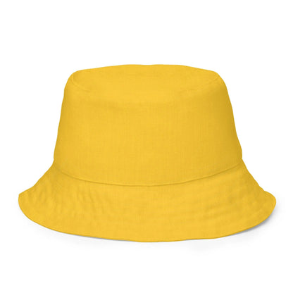 Peruvian Reversible Bucket Hat - The Global Wanderer