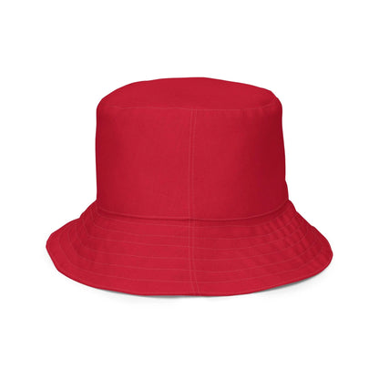 Peruvian Reversible Bucket Hat - The Global Wanderer