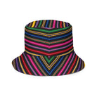 Peruvian Reversible Bucket Hat - The Global Wanderer