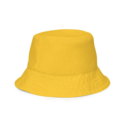 Peruvian Reversible Bucket Hat - The Global Wanderer