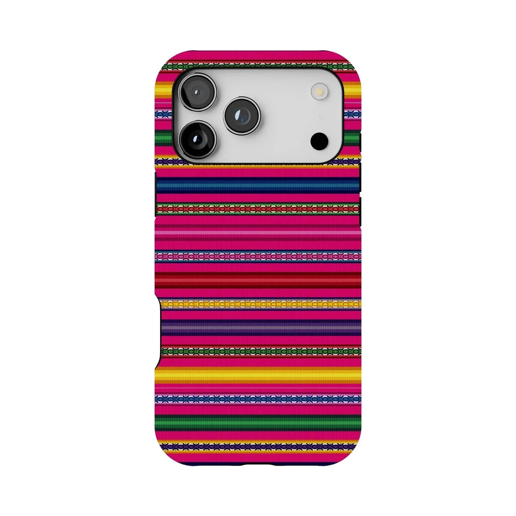 Peruvian Tough MagSafe iPhone Case - The Global Wanderer