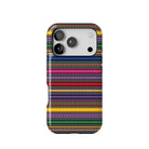 Peruvian Tough MagSafe iPhone Case - The Global Wanderer