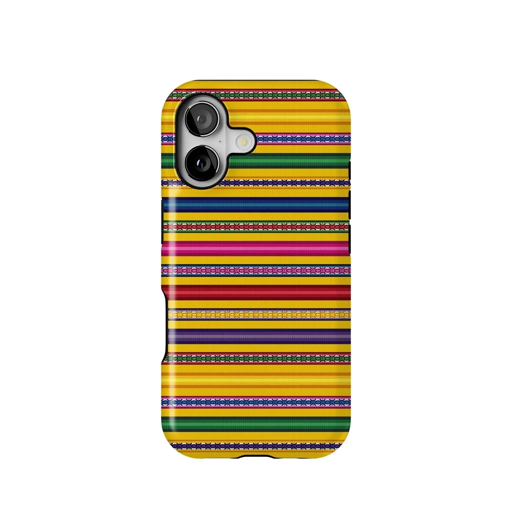 Peruvian Tough MagSafe iPhone Case - The Global Wanderer