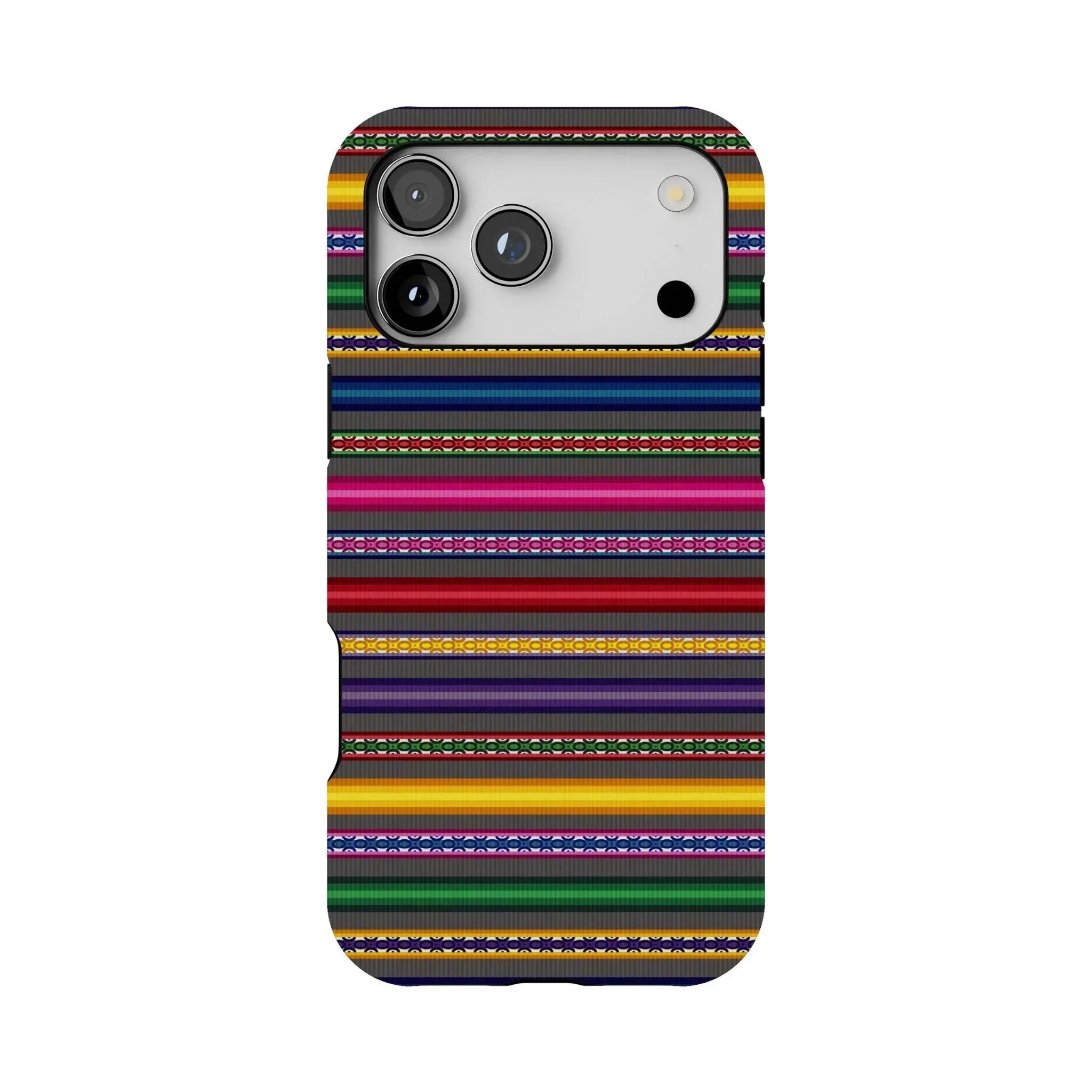 Peruvian Tough MagSafe iPhone Case - The Global Wanderer