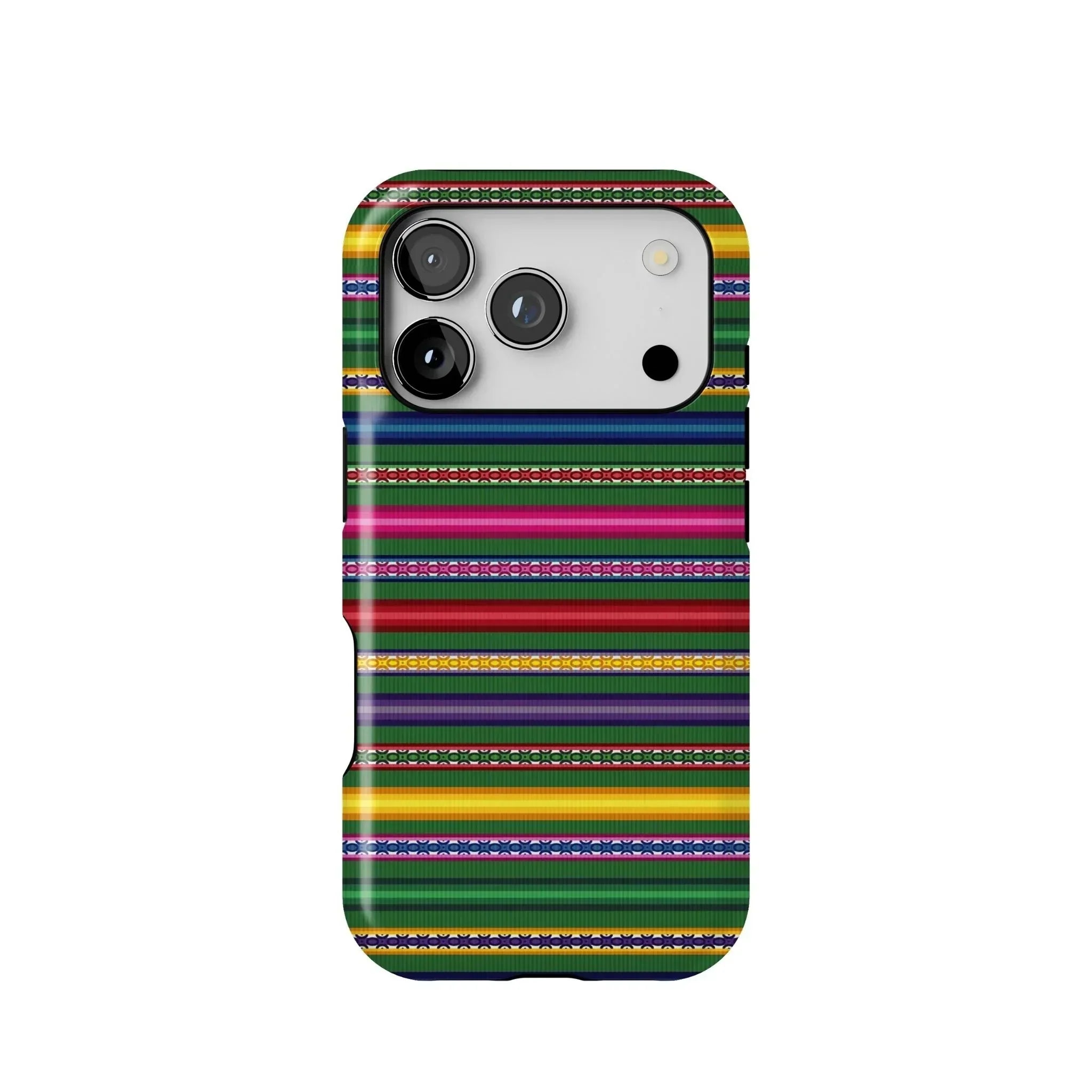 Peruvian Tough MagSafe iPhone Case - The Global Wanderer