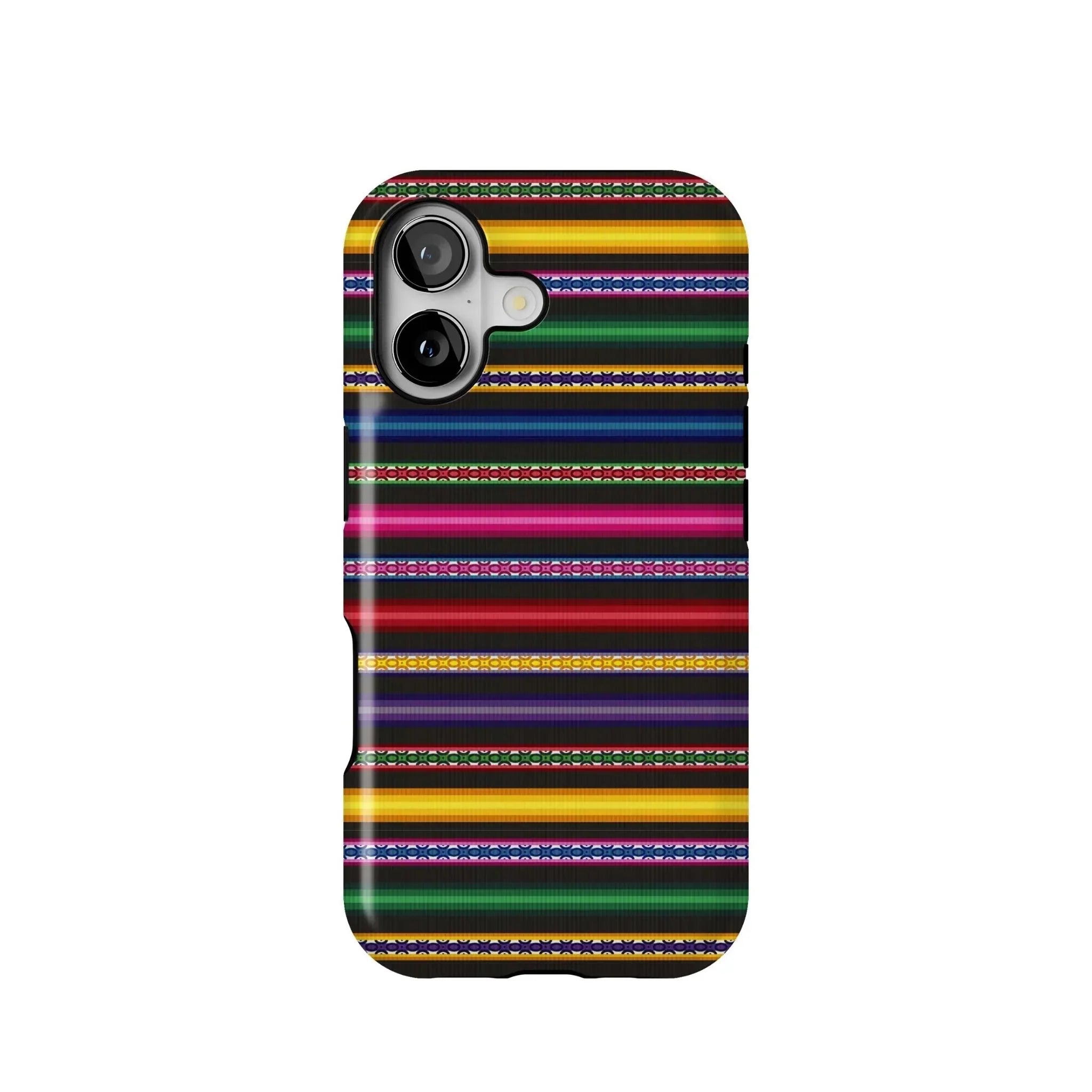 Peruvian Tough MagSafe iPhone Case - The Global Wanderer