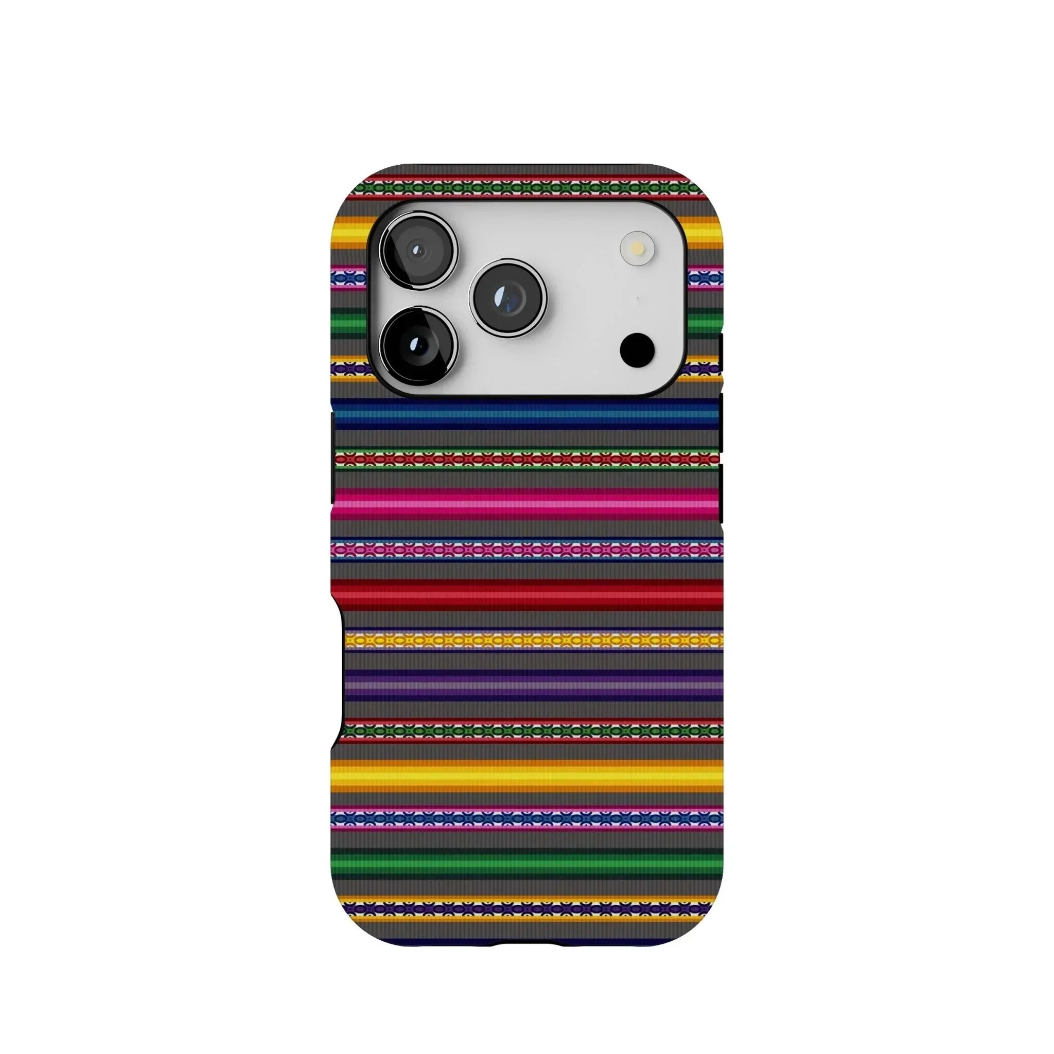 Peruvian Tough MagSafe iPhone Case - The Global Wanderer