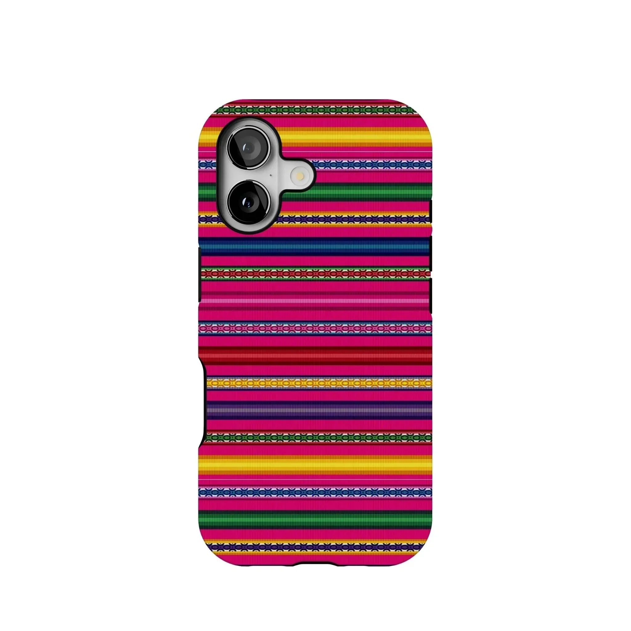 Peruvian Tough MagSafe iPhone Case - The Global Wanderer