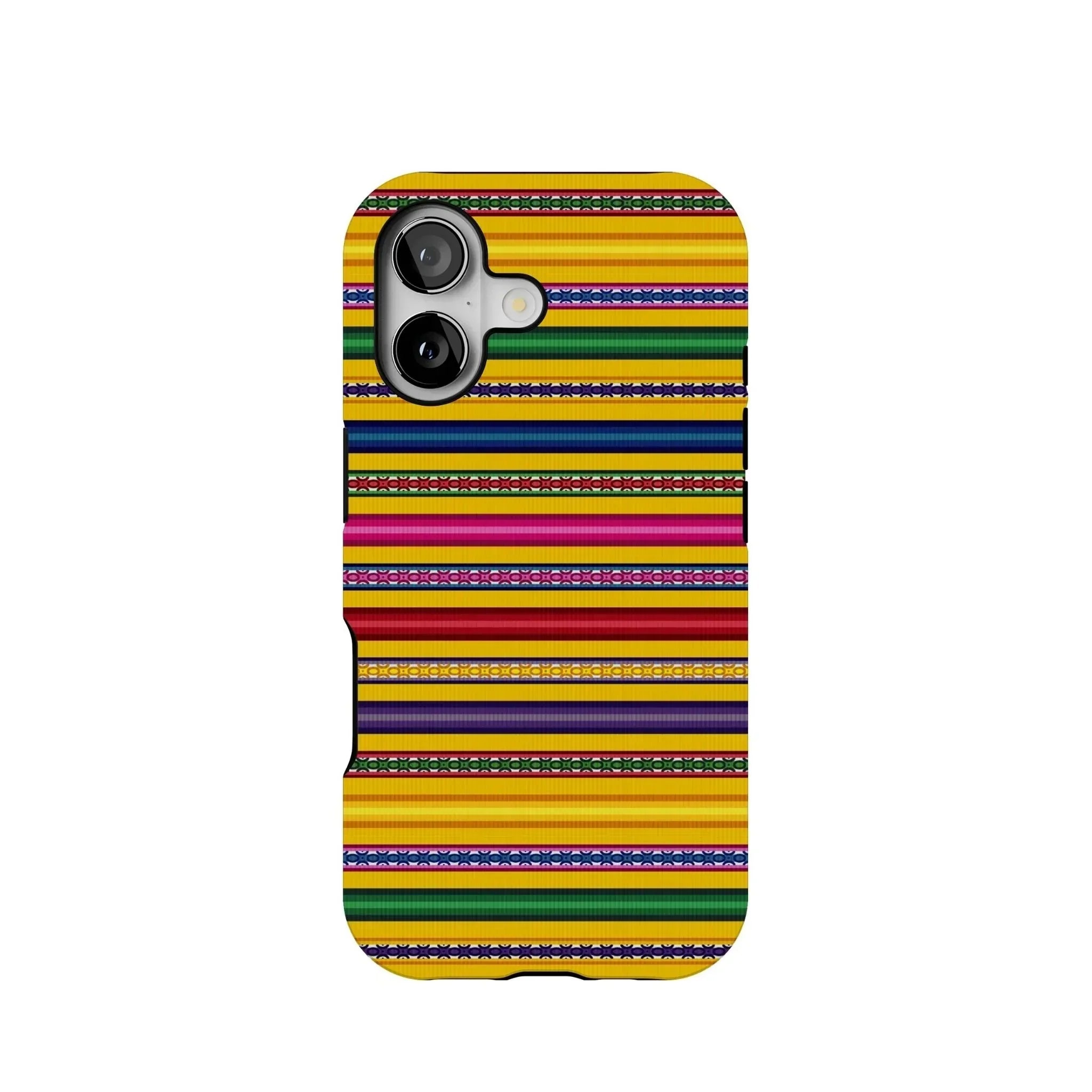 Peruvian Tough MagSafe iPhone Case - The Global Wanderer