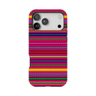 Peruvian Tough MagSafe iPhone Case - The Global Wanderer