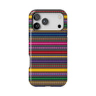 Peruvian Tough MagSafe iPhone Case - The Global Wanderer