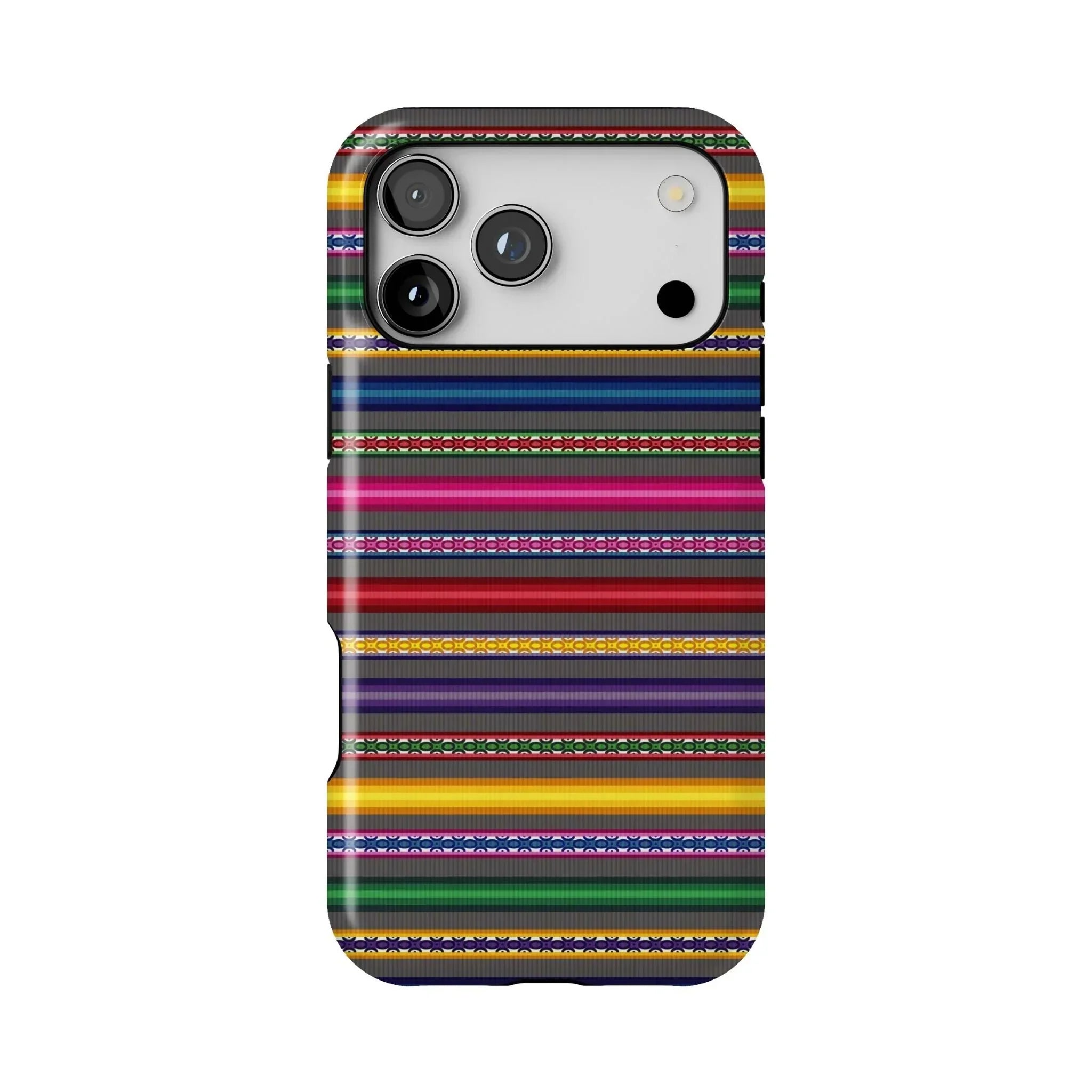 Peruvian Tough MagSafe iPhone Case - The Global Wanderer