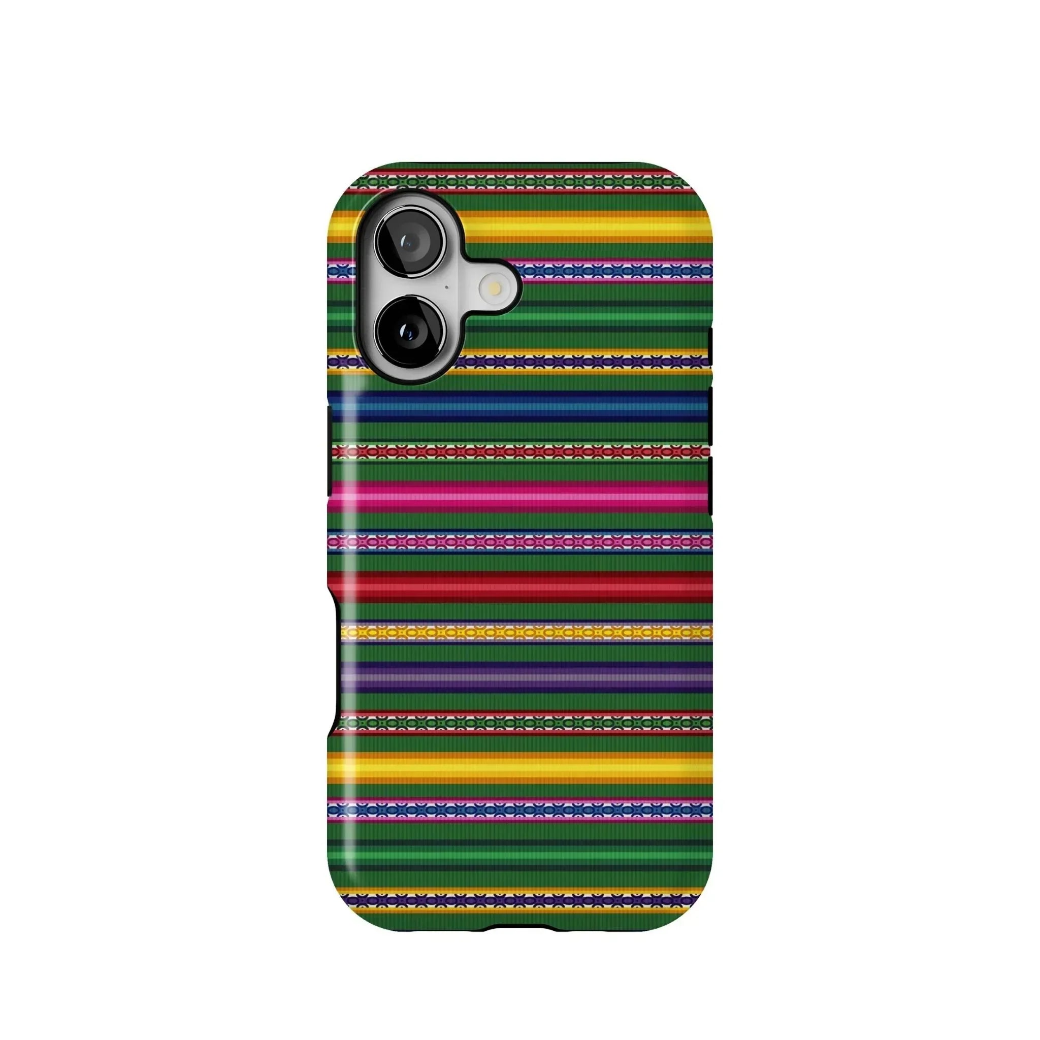 Peruvian Tough MagSafe iPhone Case - The Global Wanderer