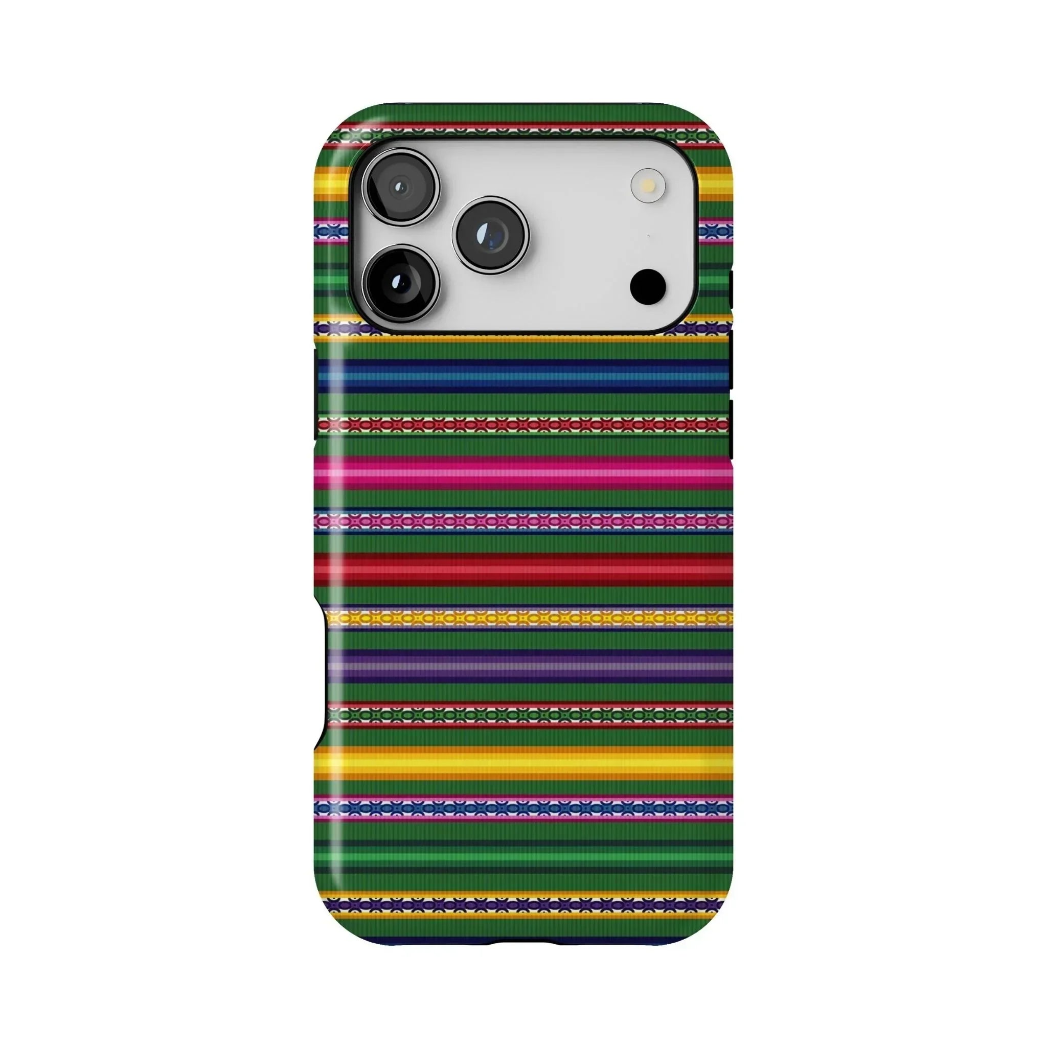 Peruvian Tough MagSafe iPhone Case - The Global Wanderer