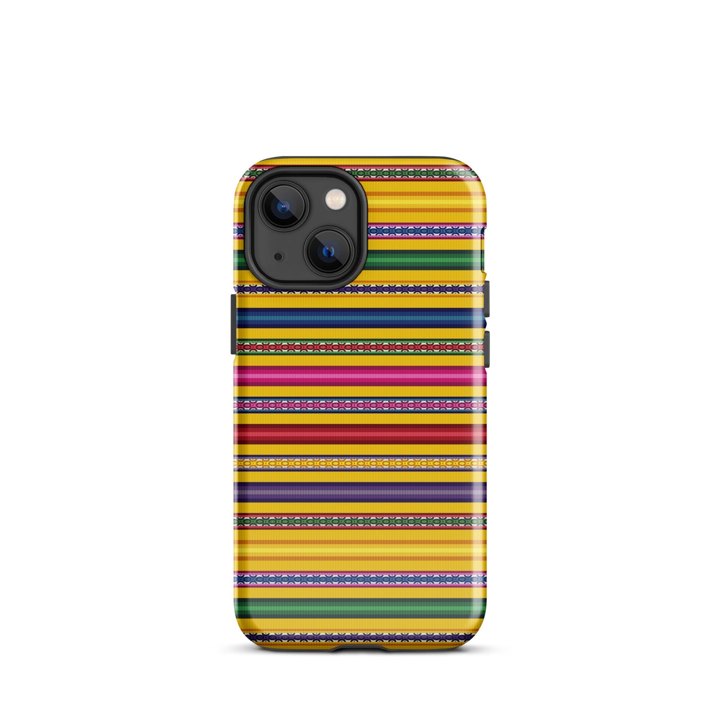 Peruvian Tough MagSafe iPhone® Case - The Global Wanderer