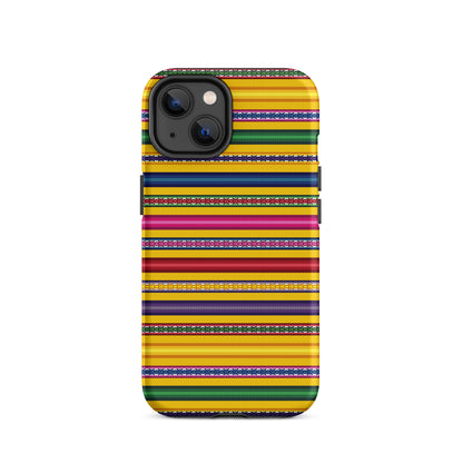 Peruvian Tough MagSafe iPhone® Case - The Global Wanderer