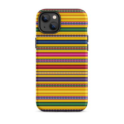 Peruvian Tough MagSafe iPhone® Case - The Global Wanderer