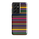 Peruvian Tough Samsung® Case - The Global Wanderer