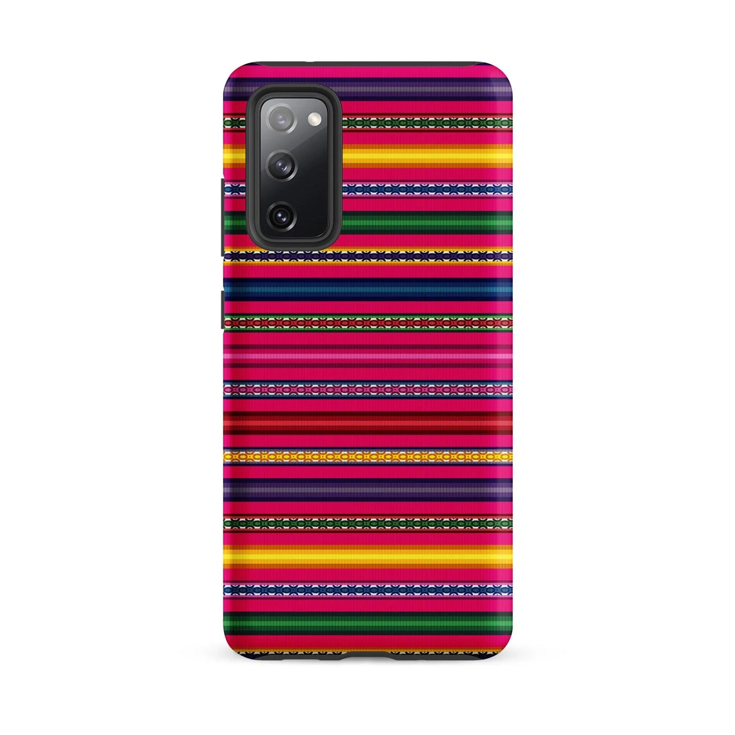 Peruvian Tough Samsung® Case - The Global Wanderer