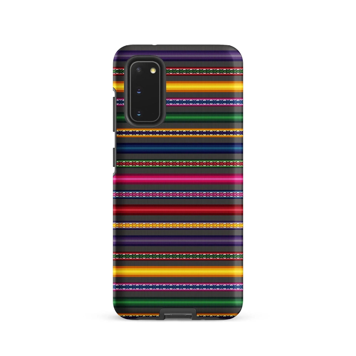 Peruvian Tough Samsung® Case - The Global Wanderer