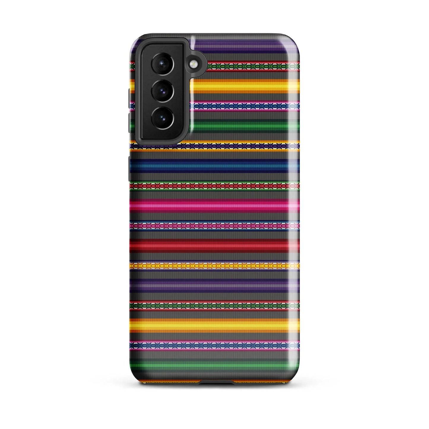 Peruvian Tough Samsung® Case - The Global Wanderer