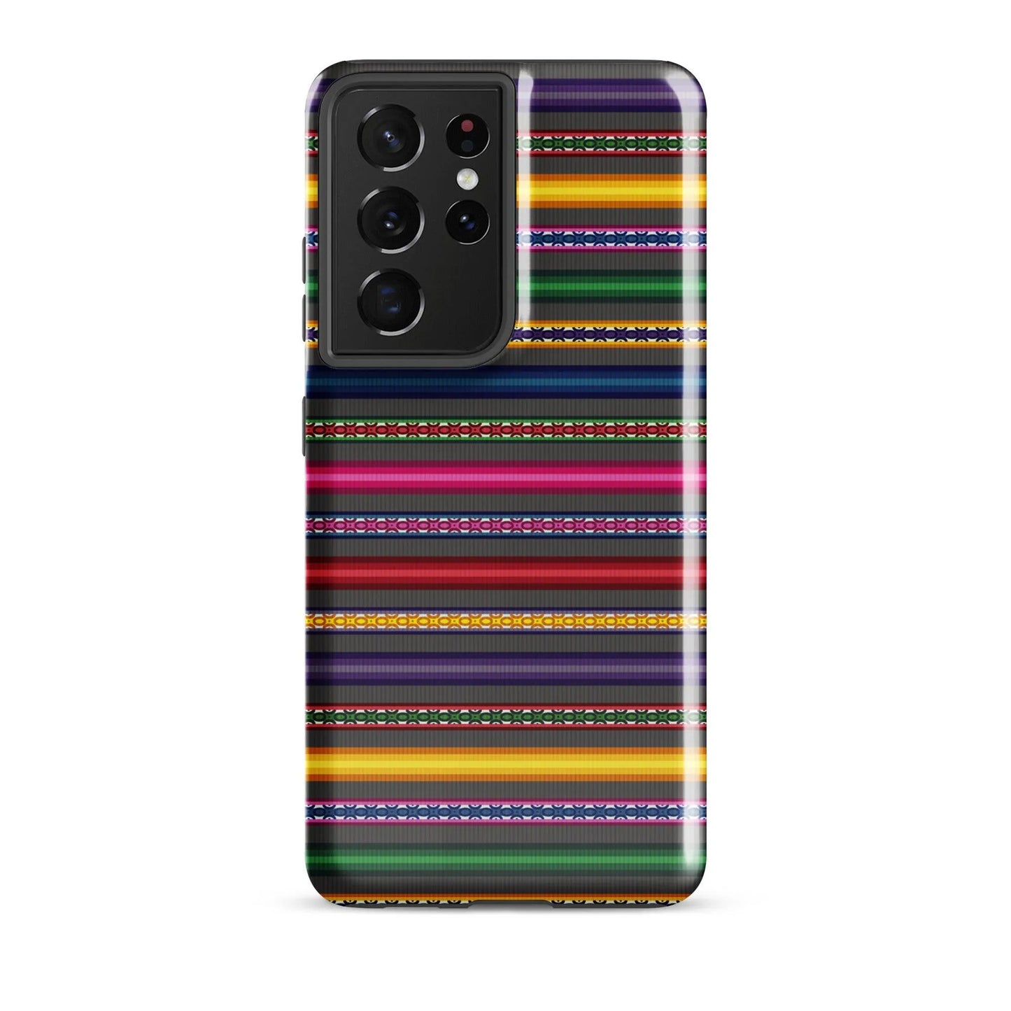 Peruvian Tough Samsung® Case - The Global Wanderer