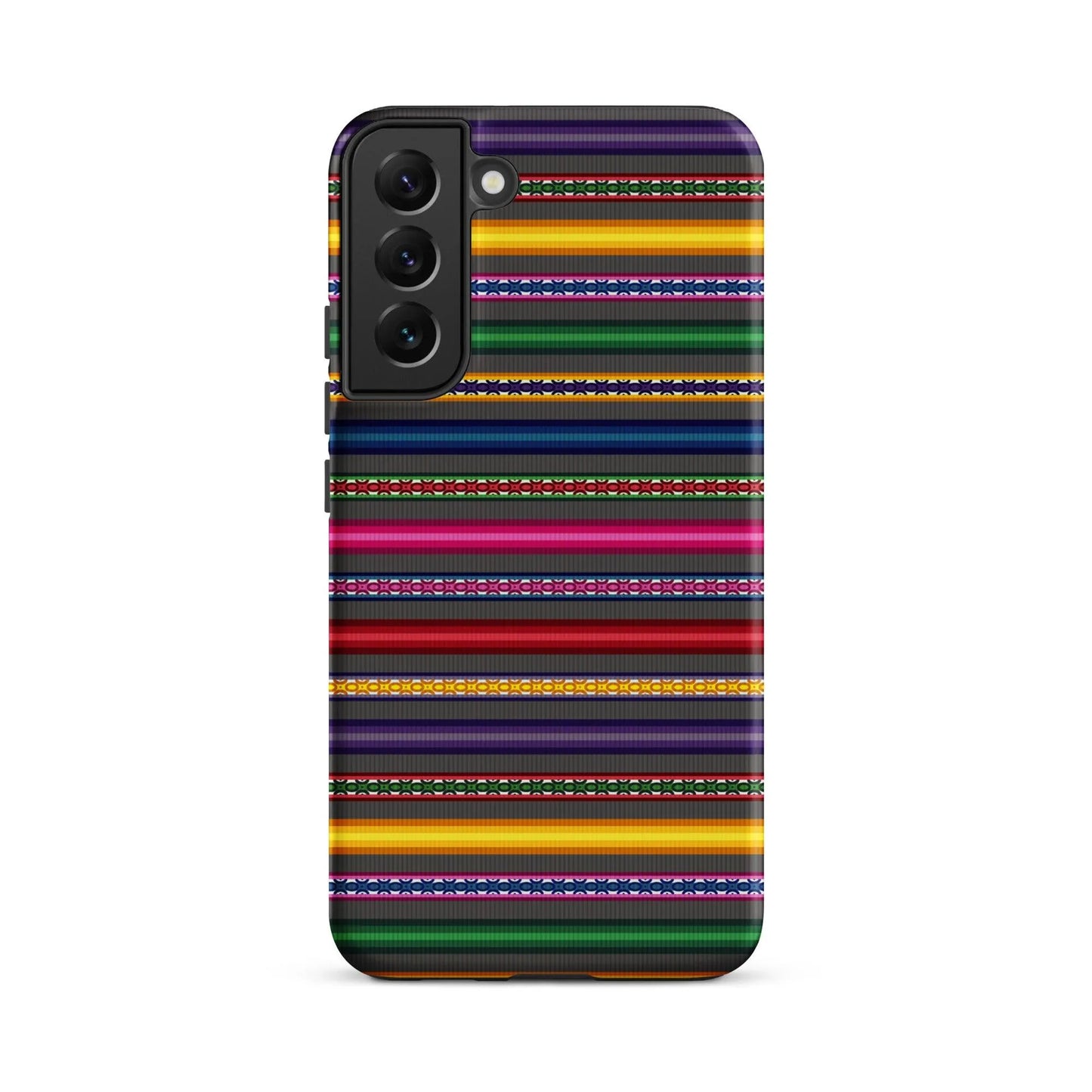 Peruvian Tough Samsung® Case - The Global Wanderer