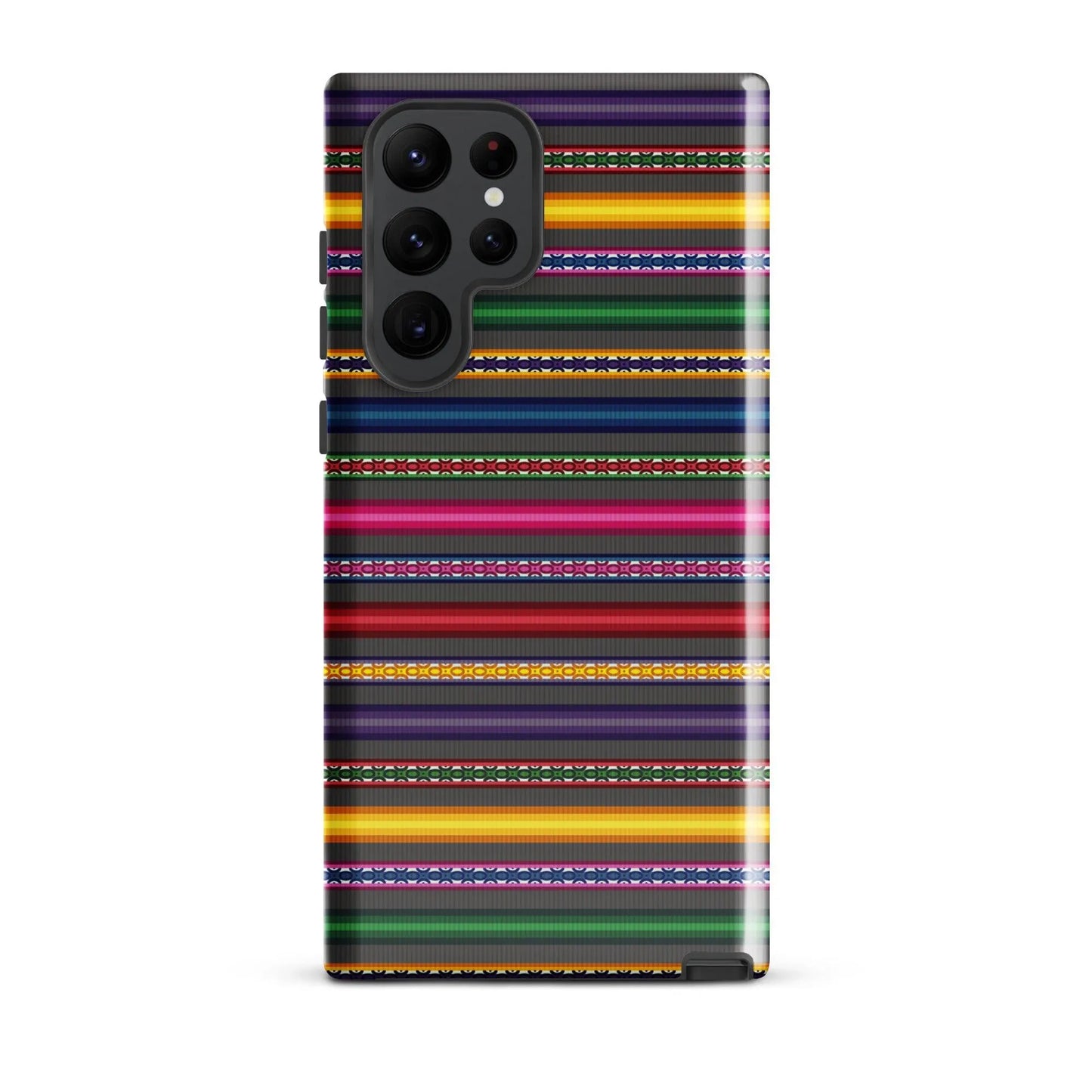 Peruvian Tough Samsung® Case - The Global Wanderer