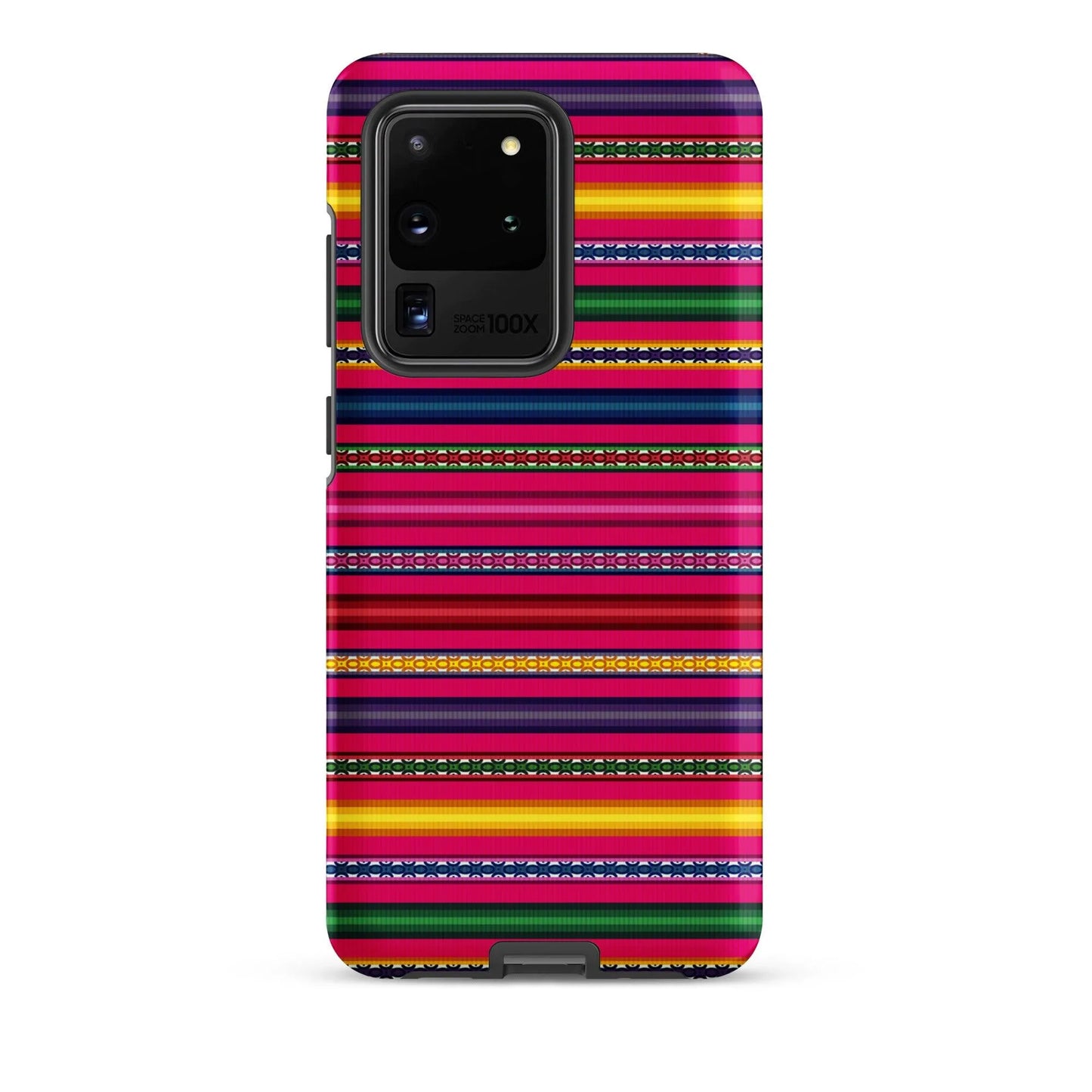 Peruvian Tough Samsung® Case - The Global Wanderer